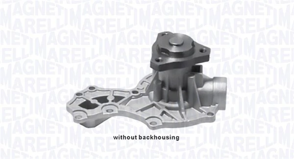 Water Pump, engine cooling